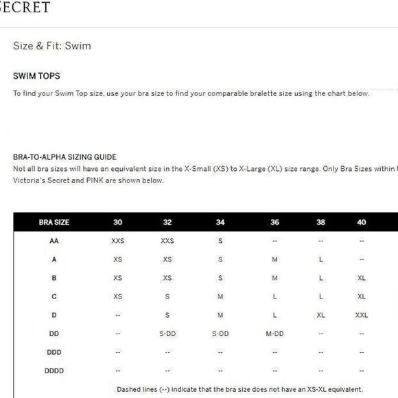 VICTORIAS SECRET Swim Push Up Triangle Bikini Top MEDIUM Removable Pad Hot Pink - Picture 6 of 6